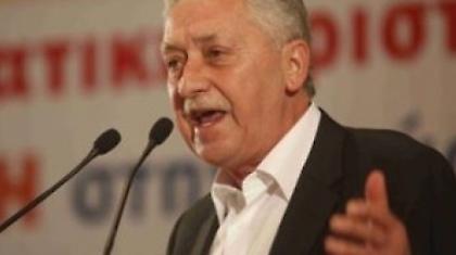 «Όχι» Κουβέλη σε κυβέρνηση Παπαδήμου και συγκυβέρνηση ΠΑΣΟΚ - ΝΔ