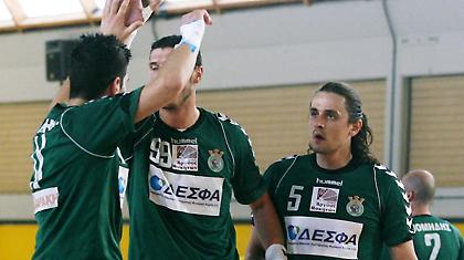 Με μειονέκτημα ο Διομήδης