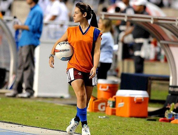 Το… ball-girl που έβγαλε αντεπίθεση (video)