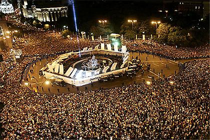 Αύριο η φιέστα της Ρεάλ Μαδρίτης