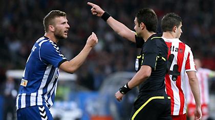 Οταν ο Σπάθας «έσφαξε» τον Ολυμπιακό...