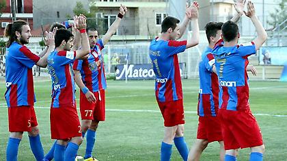 «Καθάρισε» η Βέροια, ανεβαίνει η Παναχαϊκή