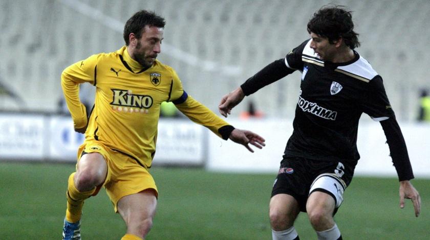 Οι ενδεκάδες του ΠΑΟΚ-ΑΕΚ