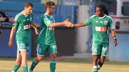 Ξεκούραστα… στον τελικό