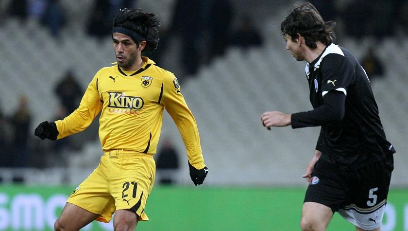 «Κάηκε» στο ζέσταμα ο Βάργκας