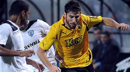 ΠΑΟΚ-ΑΕΚ 1-0 (Τελικό)