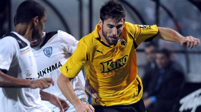 ΠΑΟΚ-ΑΕΚ 1-0 (Τελικό)