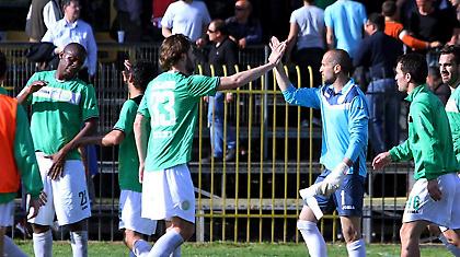 Στην Σούπερ Λιγκα ο Πανθρακικός