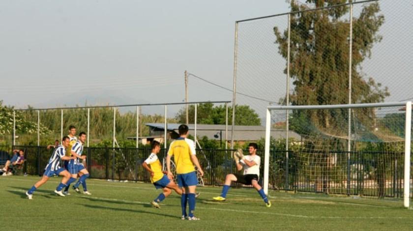 Φιλική «εξάρα» ο Παναιτωλικός