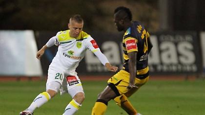 Άνετη στον τελικό