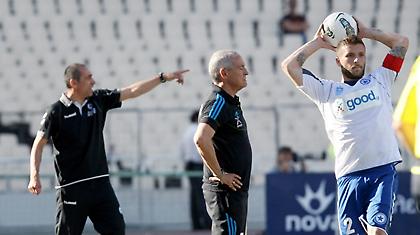 «Δεν ξέρω τίποτα για Ολυμπιακό»