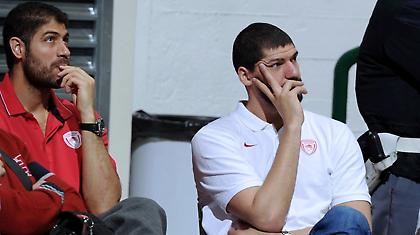 Σε χαλαρούς ρυθμούς Βασιλόπουλος, «Λάζος»