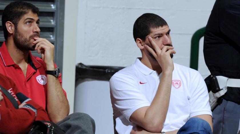 Σε χαλαρούς ρυθμούς Βασιλόπουλος, «Λάζος»