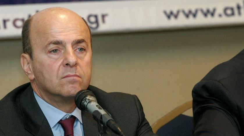 Επαφή Αλαφούζου με «Τζίγκερ»