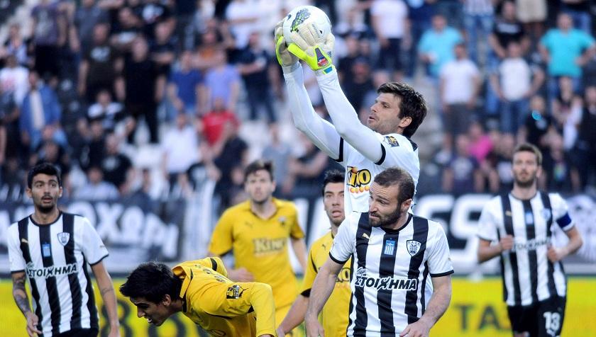 Κωνσταντόπουλος: «Αξίζαμε τουλάχιστον την ισοπαλία»