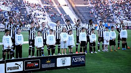 Βαρύ φορτίο να ‘σαι ΠΑΟΚ και να ξεκινάς ως φαβορί…