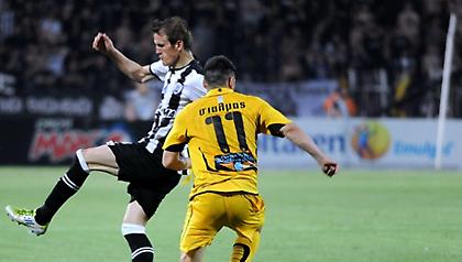 Στους μονόφθαλμους, ο ΠΑΟΚ