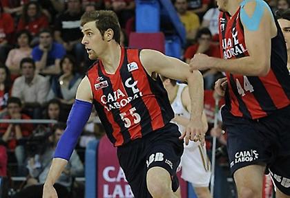 Οριστικά τρίτη η Κάχα Λαμποράλ