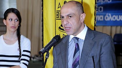 Παραιτήθηκε ο Δαμιανίδης από τον Άρη