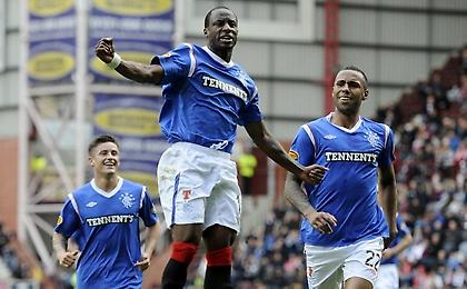 «Πεντάρα» η Ρέιντζερς!