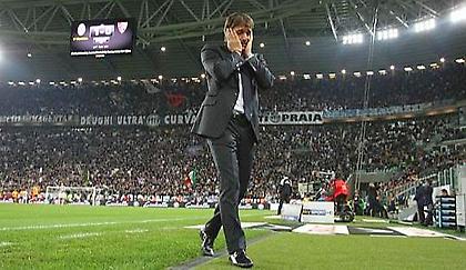 «Ασπίδα» Κόντε σε Μπουφόν (video)