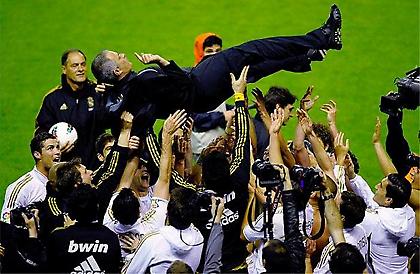 Air Μουρίνιο (video)