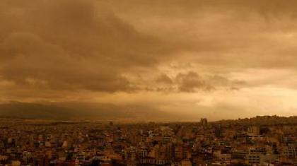 Πρόγνωση καιρού Πέμπτης, 3 Μαΐου 2012