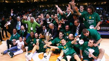 Όταν ο ΠΑΟ έγινε πεντάστερος (videos)