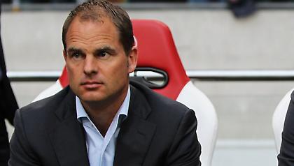 Ντε Μπουρ: «Καλύτερος ο δεύτερος τίτλος»