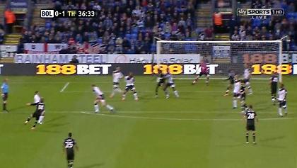 Μην ξεχνάτε τον Μόντριτς (video)