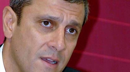 Φεύγει από τη Λάρισα o Πηλαδάκης