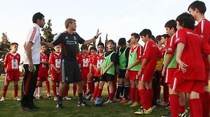 Liverpool Soccer Schools: Φινάλε και στην Ερυθραία
