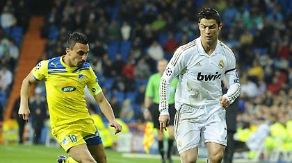 Πρόστιμο από την UEFA στον ΑΠΟΕΛ