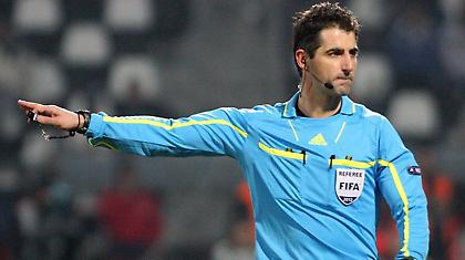 Ο Σιδηρόπουλος στο ντέρμπι ΑΕΚ-ΠΑΟ