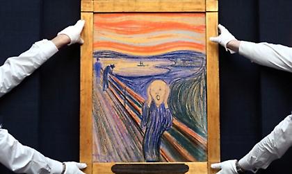 Μια «Κραυγή» σπάει όλα τα ρεκόρ