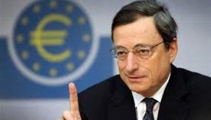 Οικονομική ανάκαμψη της Ευρωζώνης βλέπει ο Ντράγκι