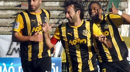 Αναγεννήθηκε!