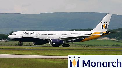 Η Monarch Air πετάει προς Ηράκλειο