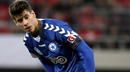 Τέλος η σεζόν για Καραγκούνη