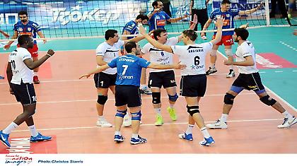 Έβαλε τέλος... ο Φοίνικας Σύρου!