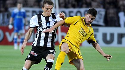 Επέστρεψε… φουριόζος ο Φούντας!