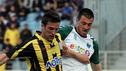 Με έξι προβλήματα