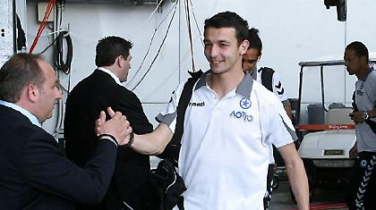 Έτοιμος ο Γιαννούλης