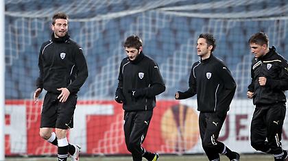 Προφυλάχθηκε ο Γεωργιάδης