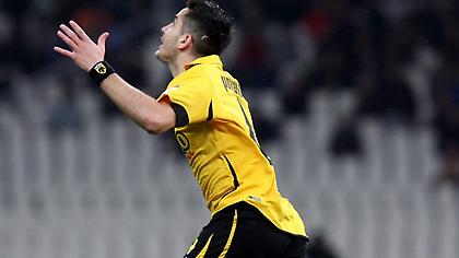 Τουλάχιστον… Μανωλάς