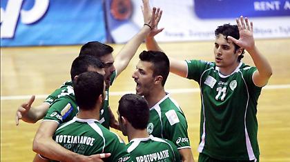 Μένει στα «μεγάλα σαλόνια» ο Παναθηναϊκός