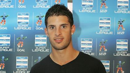 Μιραλάς: «Ευχαριστώ τους συμπαίκτες μου»