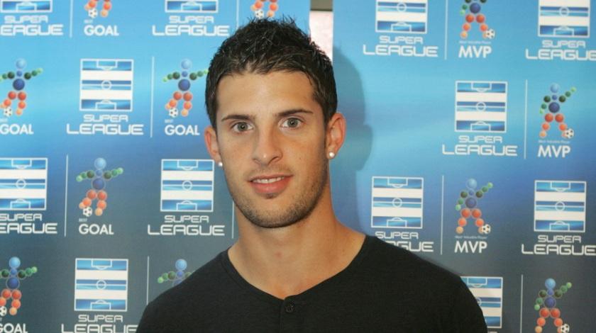 Μιραλάς: «Ευχαριστώ τους συμπαίκτες μου»