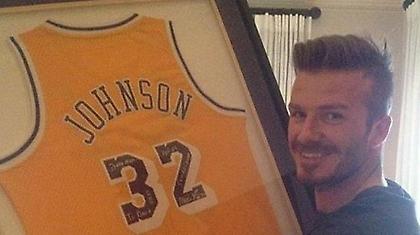 Το καλύτερο δώρο που πήρε ο Μπέκαμ!