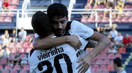 Ο Βιεϊρίνια την καλύτερη ασίστ